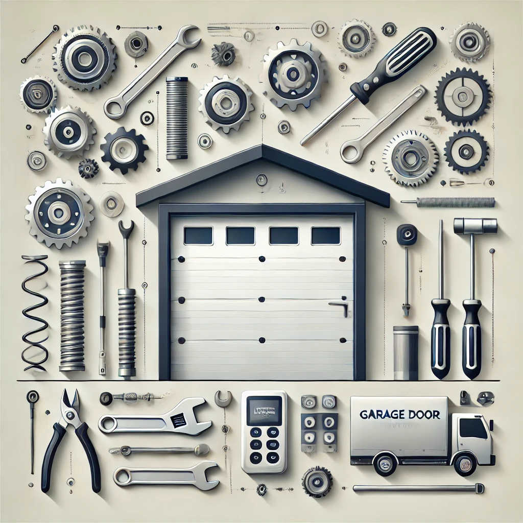 Professional Garage Door Services in Pleasant Valley MO - Expert Technical Team